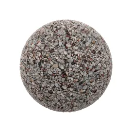 Pebble pavement 2